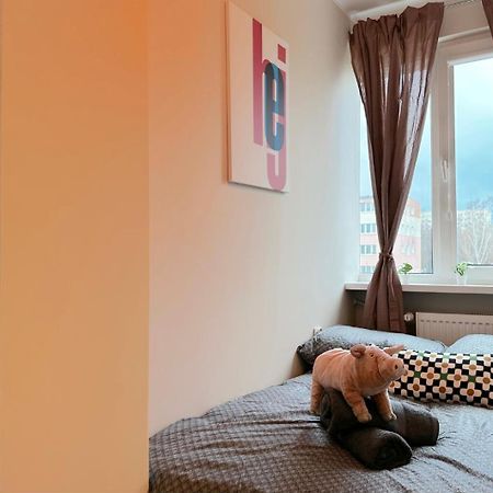 Piggy Room Gdańsk Buitenkant foto