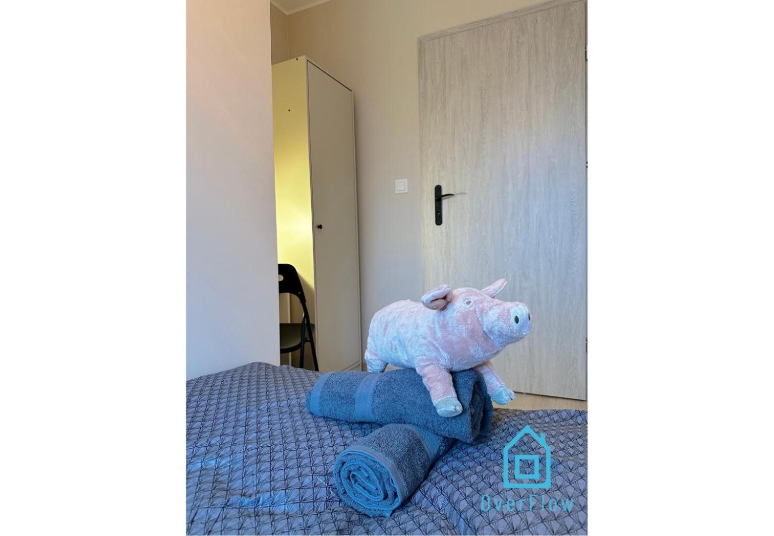 Piggy Room Gdańsk Buitenkant foto